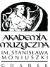 Akadmia Muzyczna w Gda�sku - logo