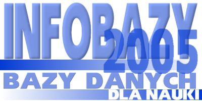 Infobazy 2005